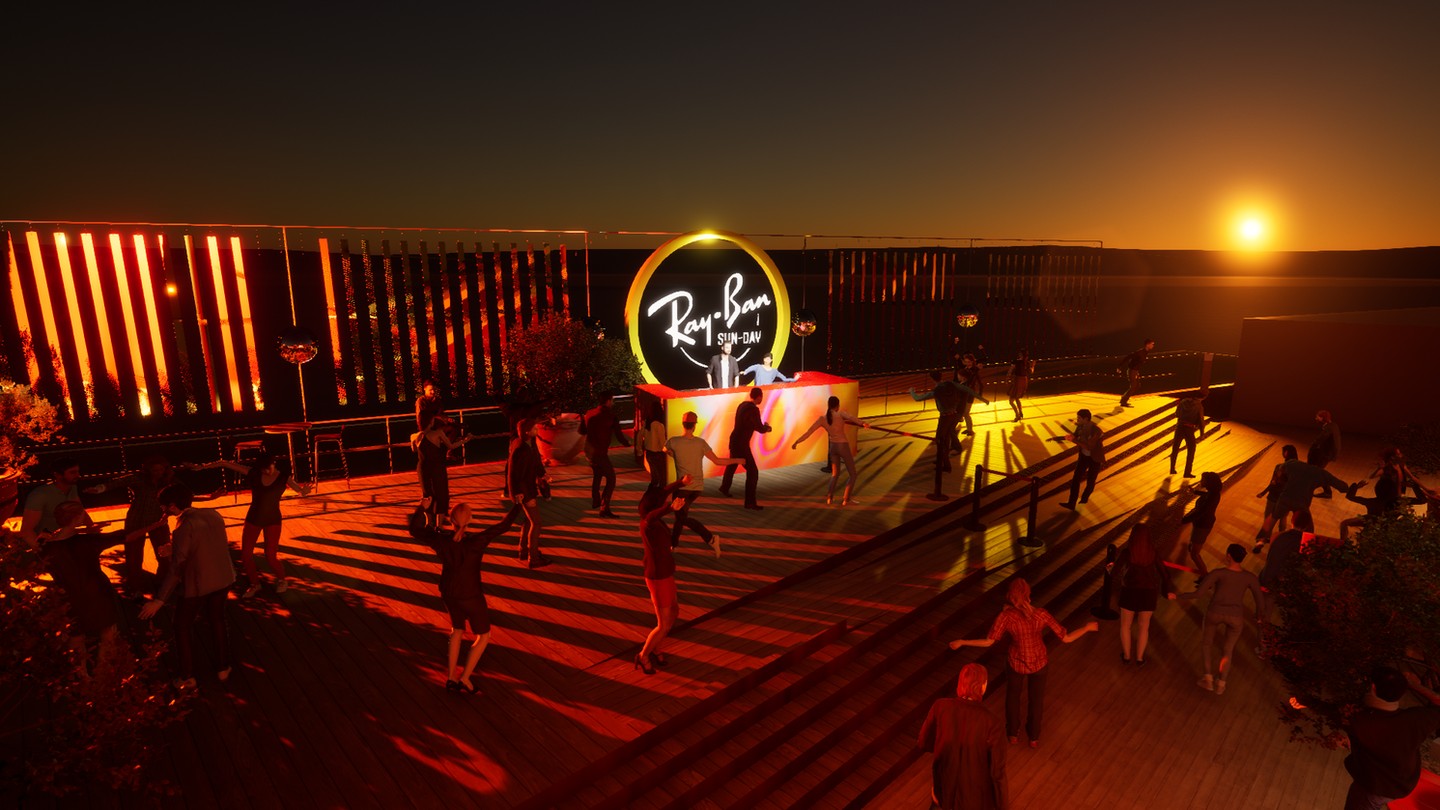 Ray-Ban SunDay - visuel 2