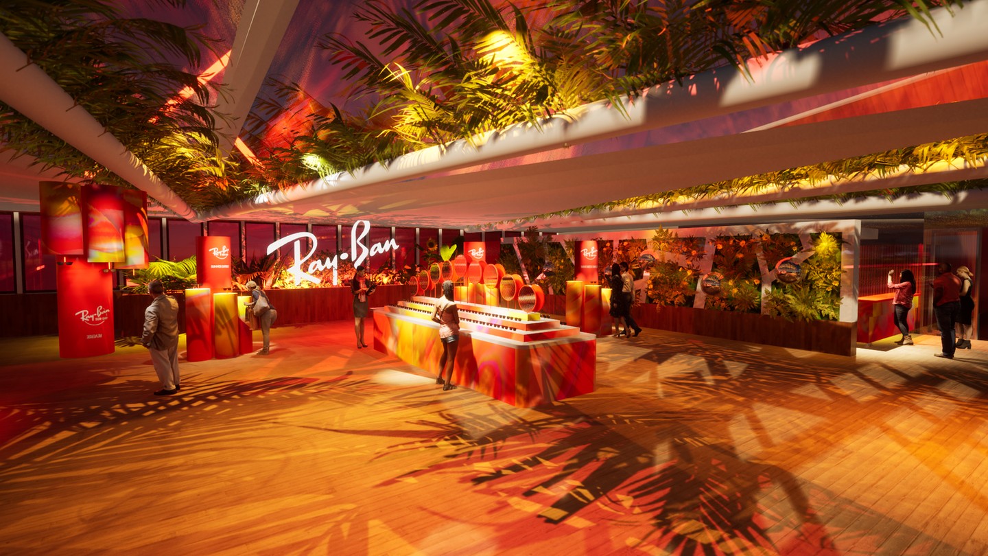 Ray-Ban SunDay - visuel 3