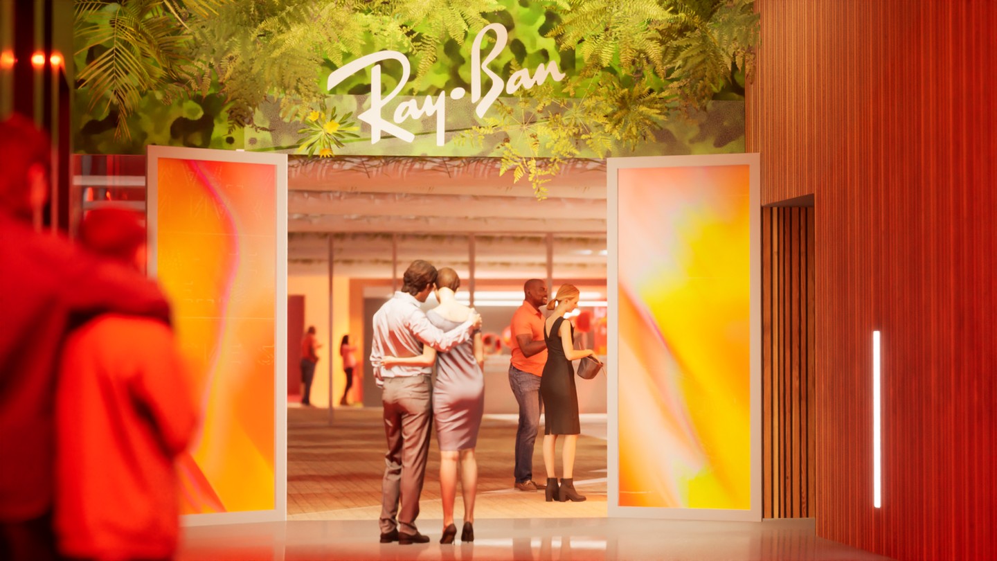 Ray-Ban SunDay - visuel 4