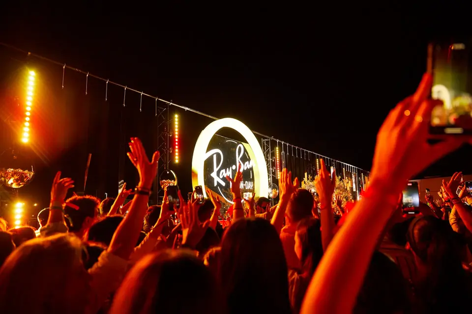 Couverture du projet Ray-Ban SunDay