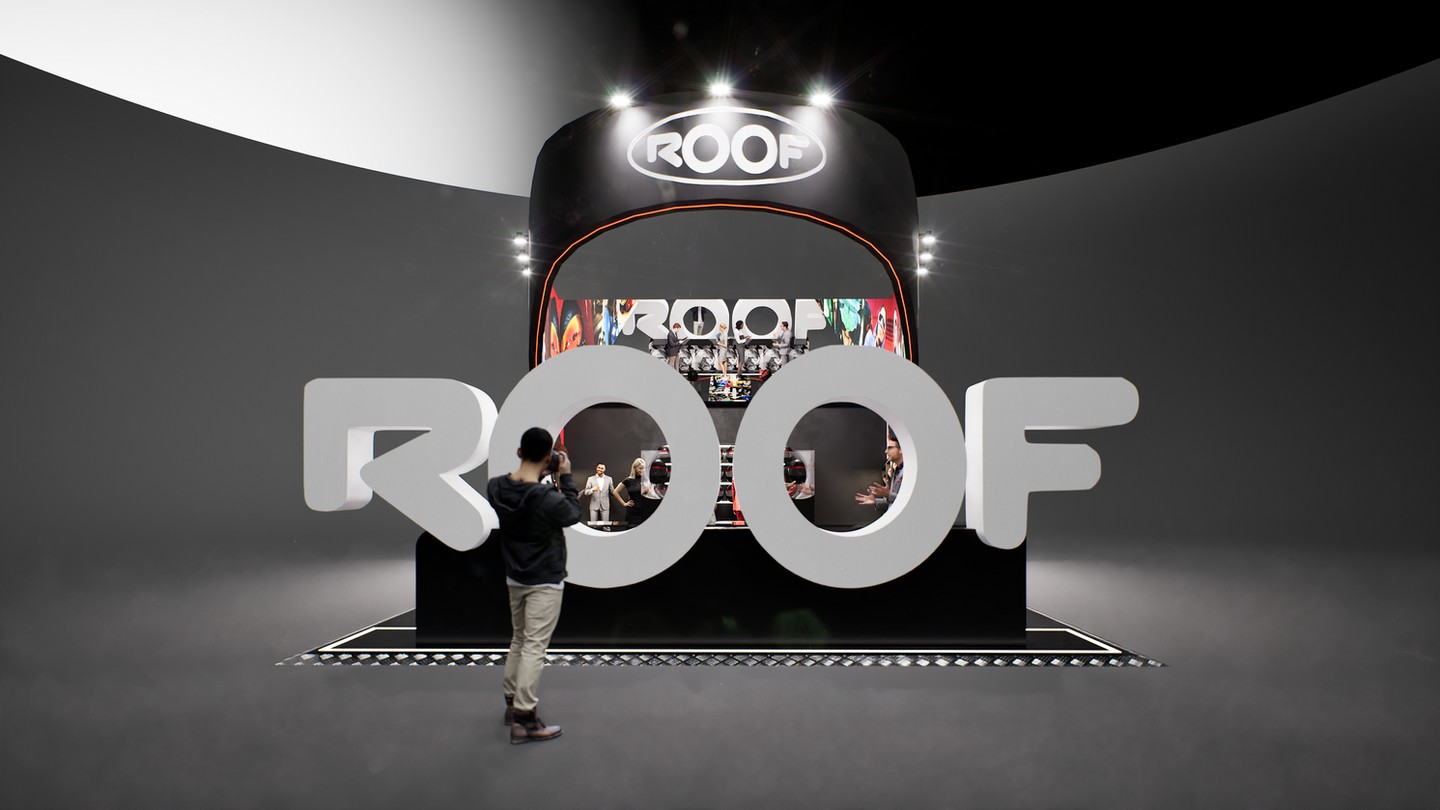 Roof - Milan - visuel 3