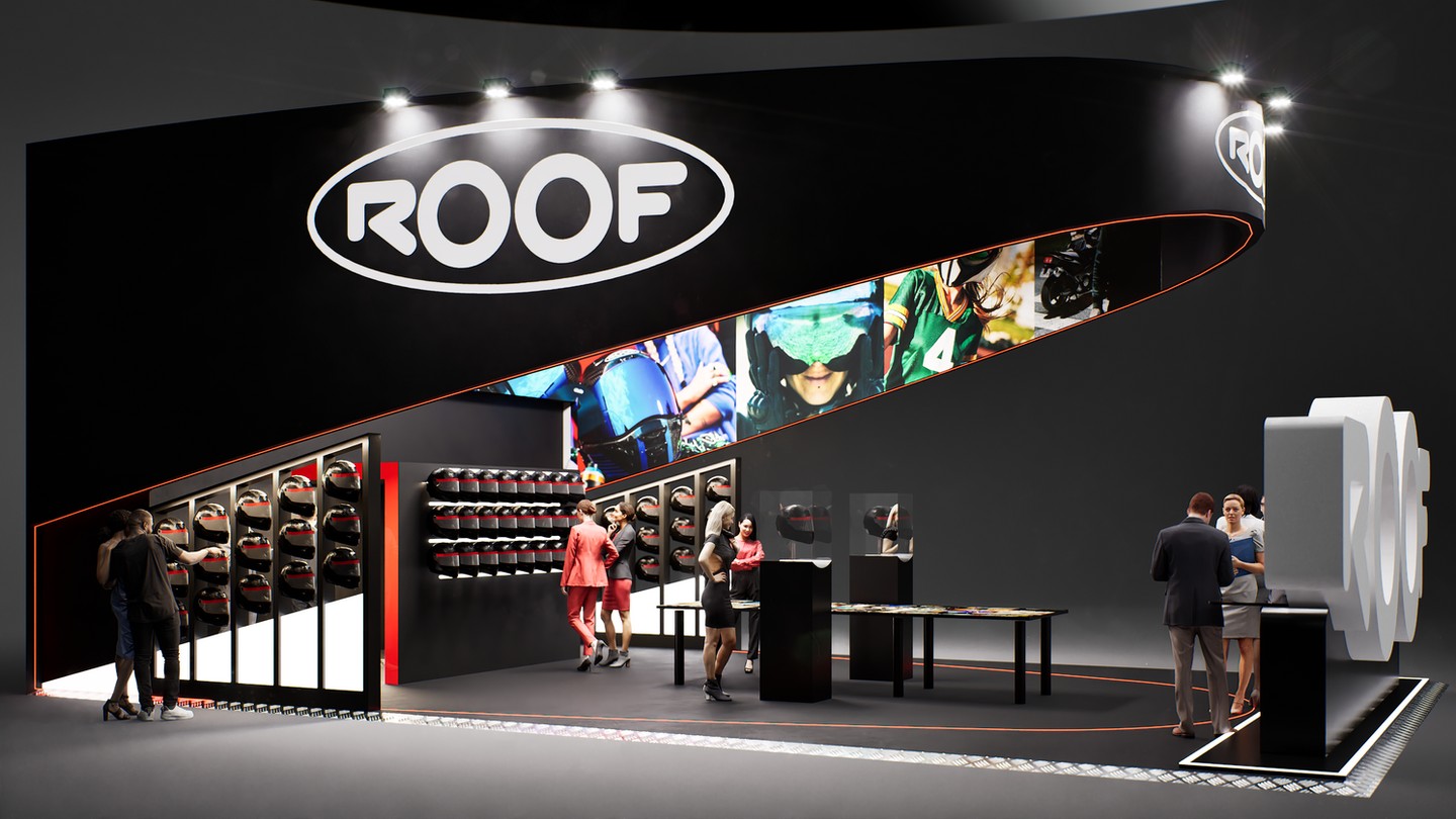 Couverture du projet Roof - Milan