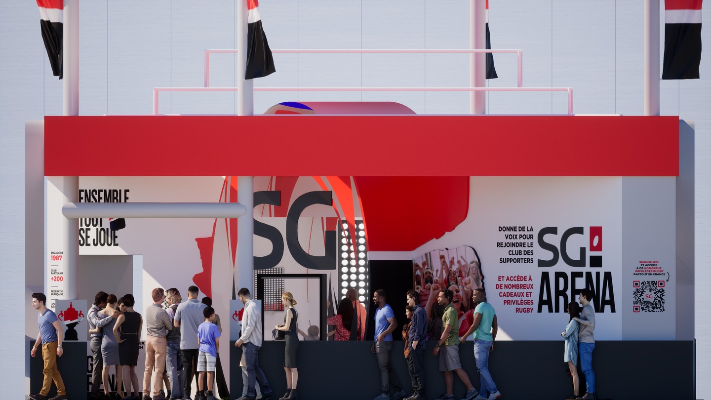 SG Aréna - visuel 3