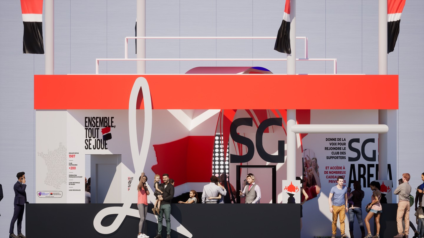 SG Aréna - visuel 4