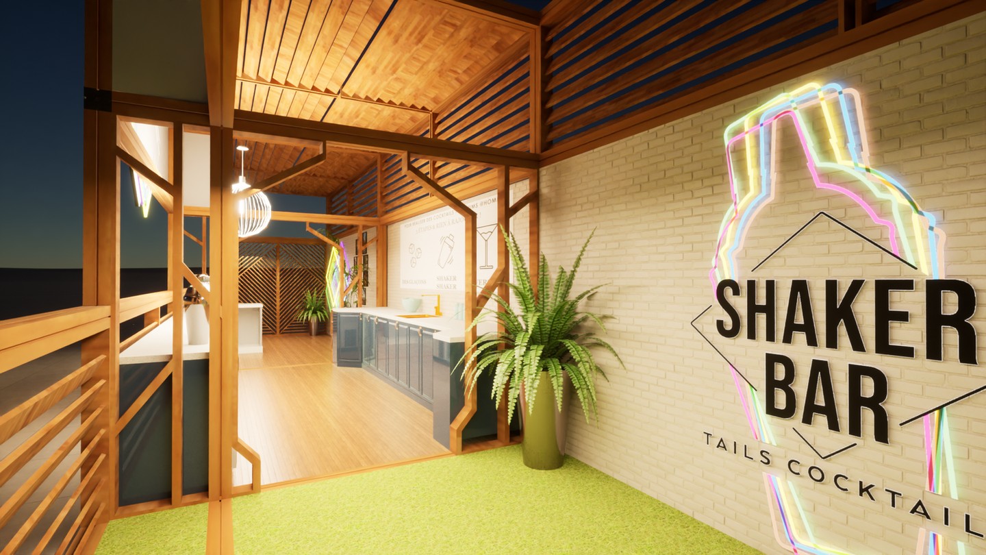 Tails Cocktails - visuel 3