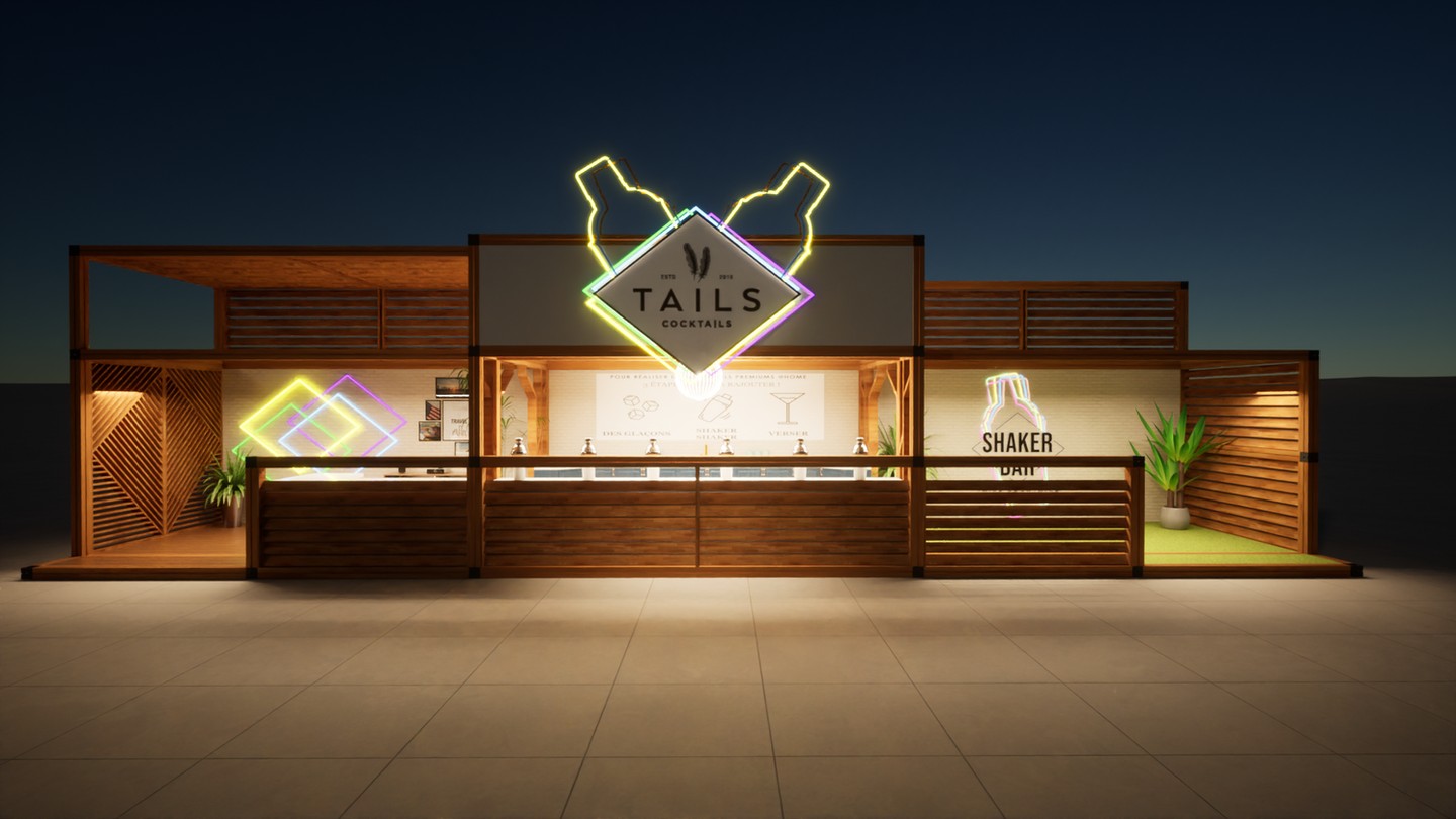 Tails Cocktails - visuel 4