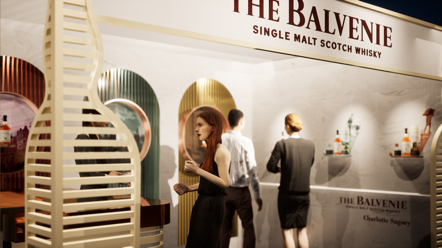 Couverture du projet The Balvenie