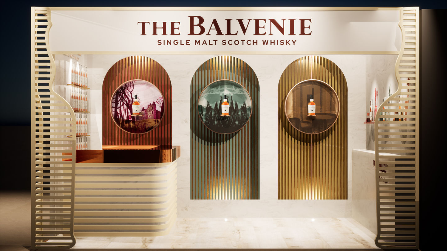The Balvenie - visuel 2