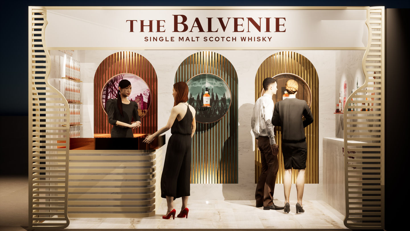 The Balvenie - visuel 3