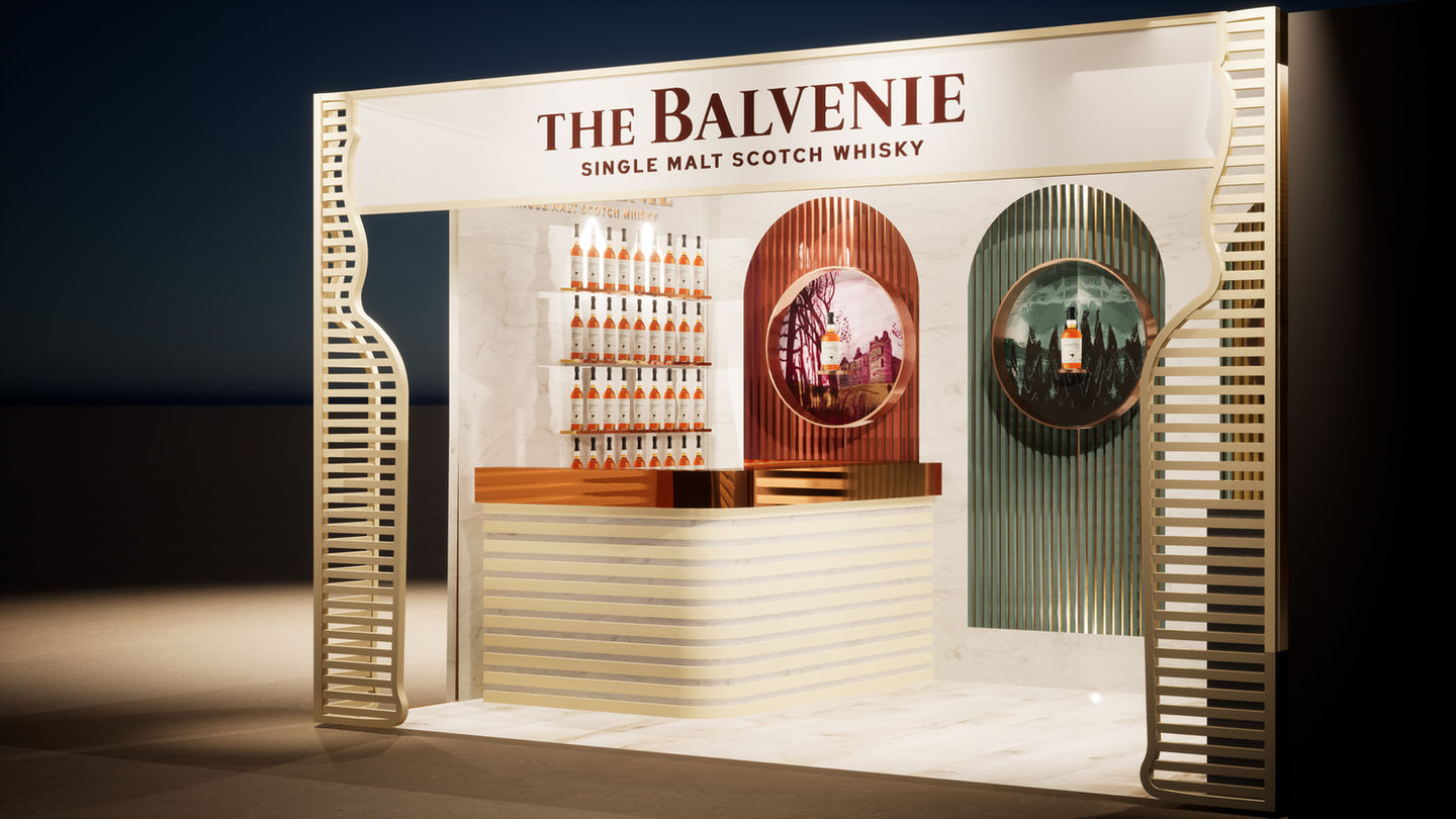 The Balvenie - visuel 4