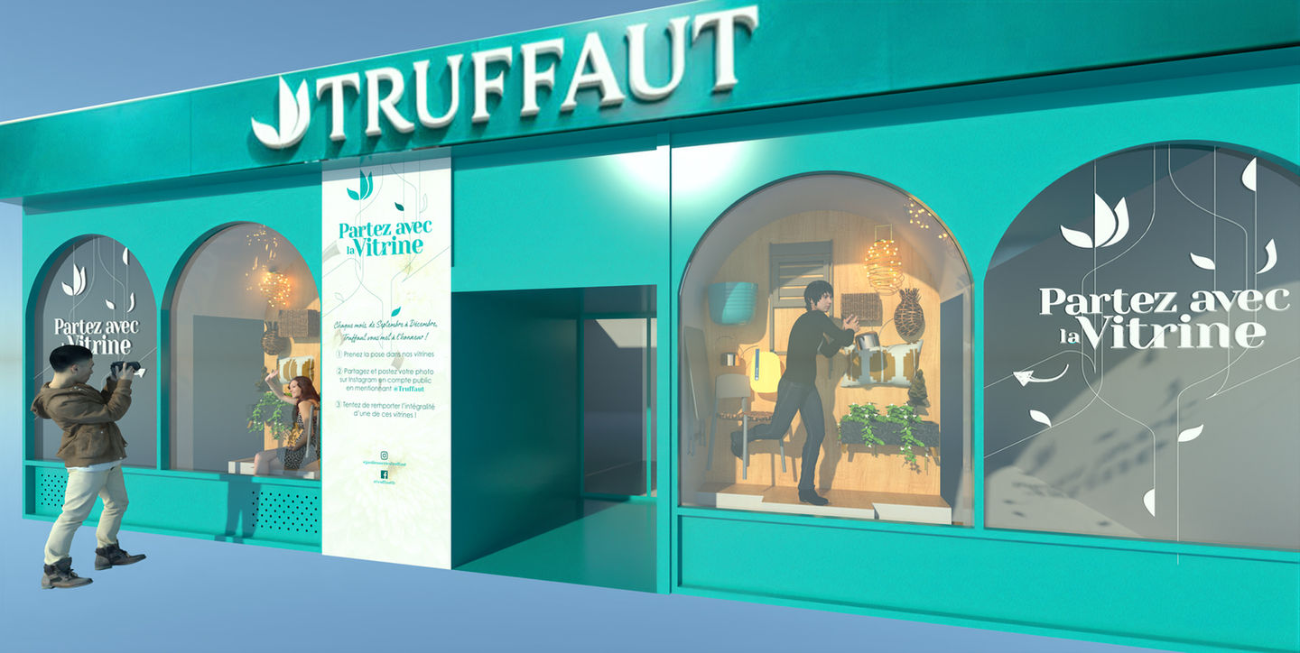 Couverture du projet Truffaut