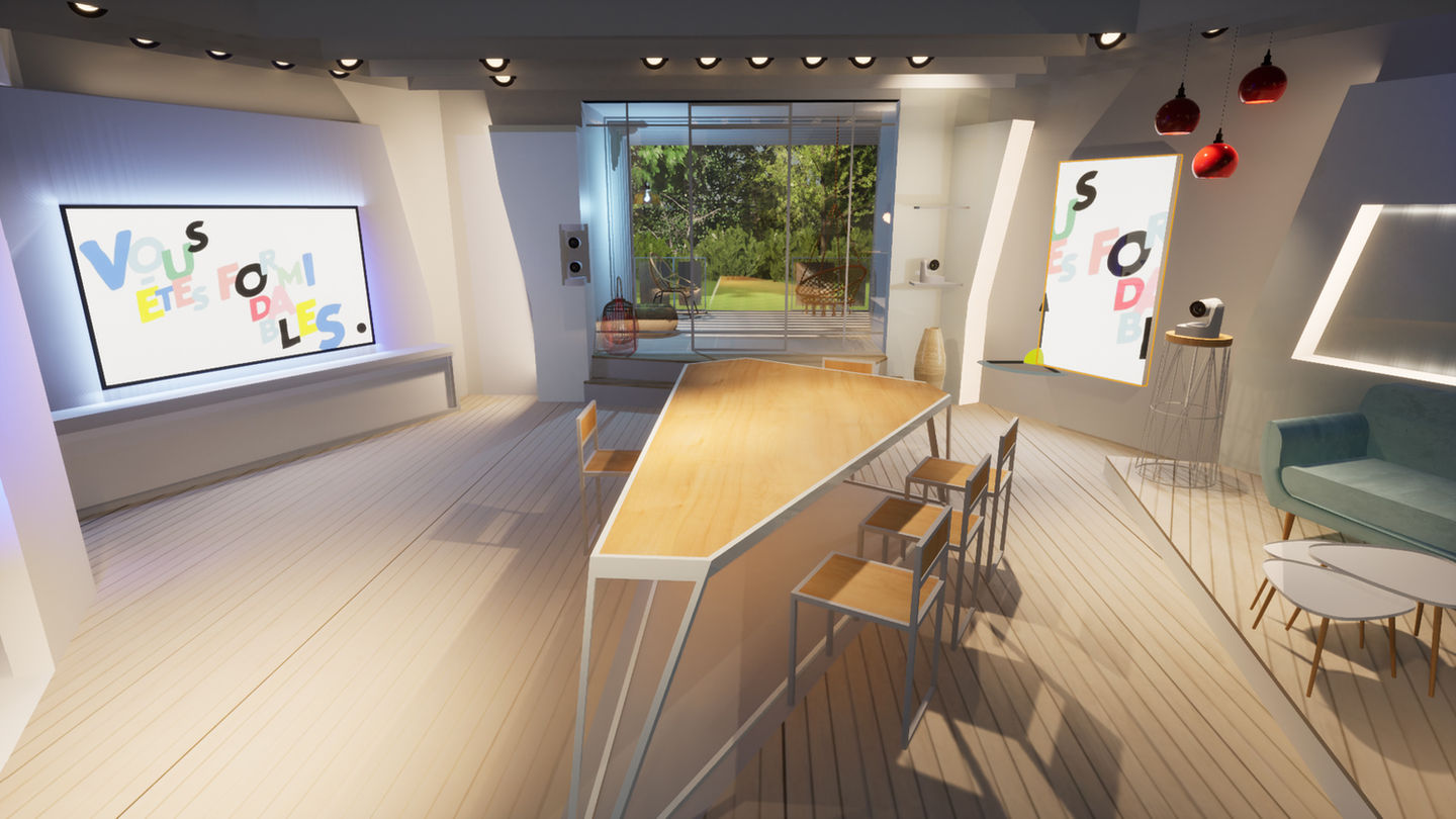 Couverture du projet Vous êtes formidable