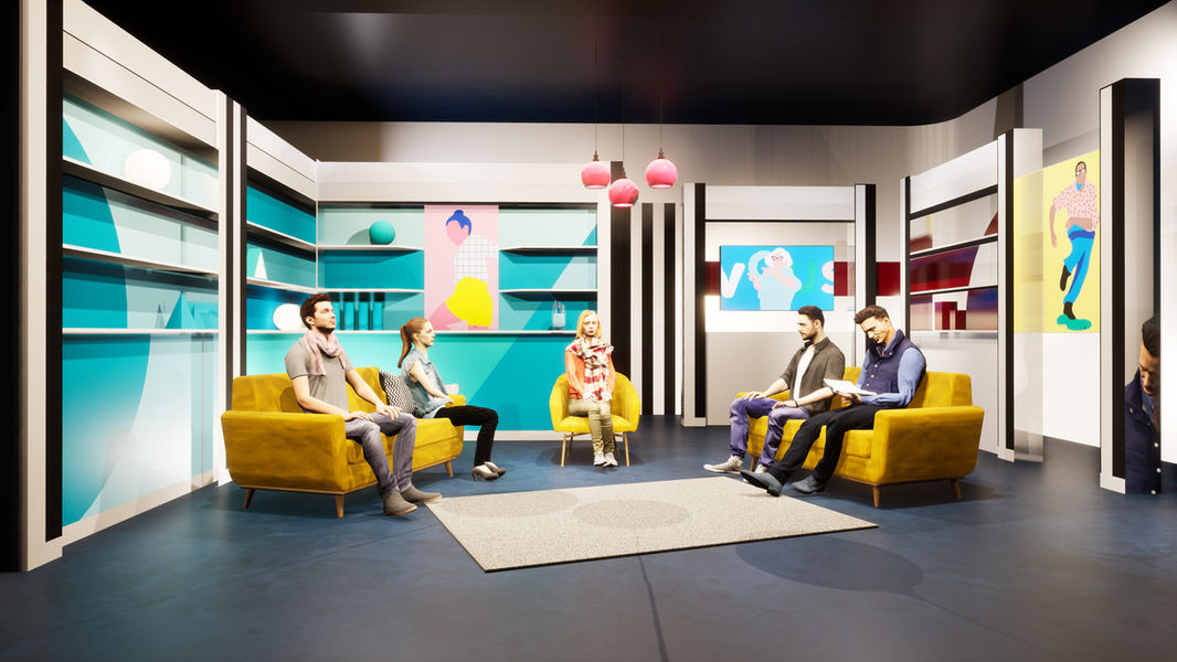 Vous êtes Formidables - France 3 Lilles - visuel 5